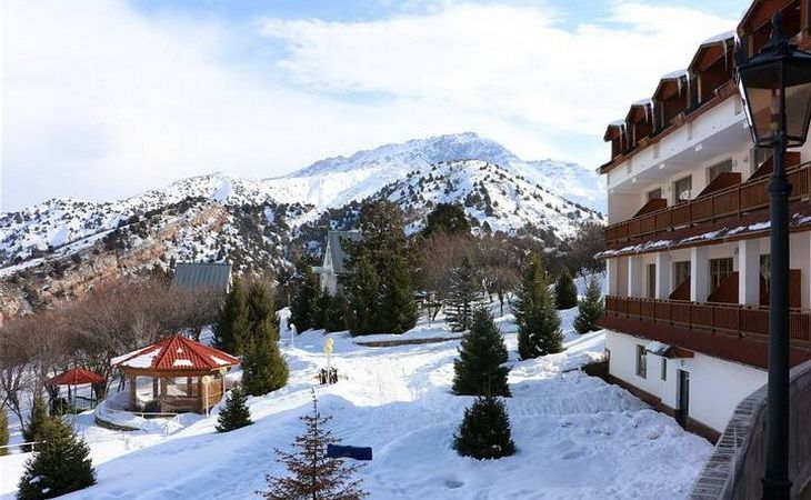 Добро пожаловать в горнолыжный Узбекистан (часть II)